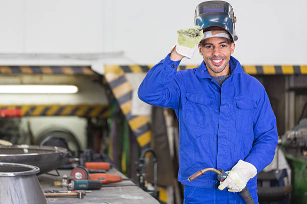 Mathews, LA Welder & Metal Fabrication Company